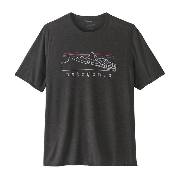 Men's Cap Cool Trail Shirt Stratapeaks