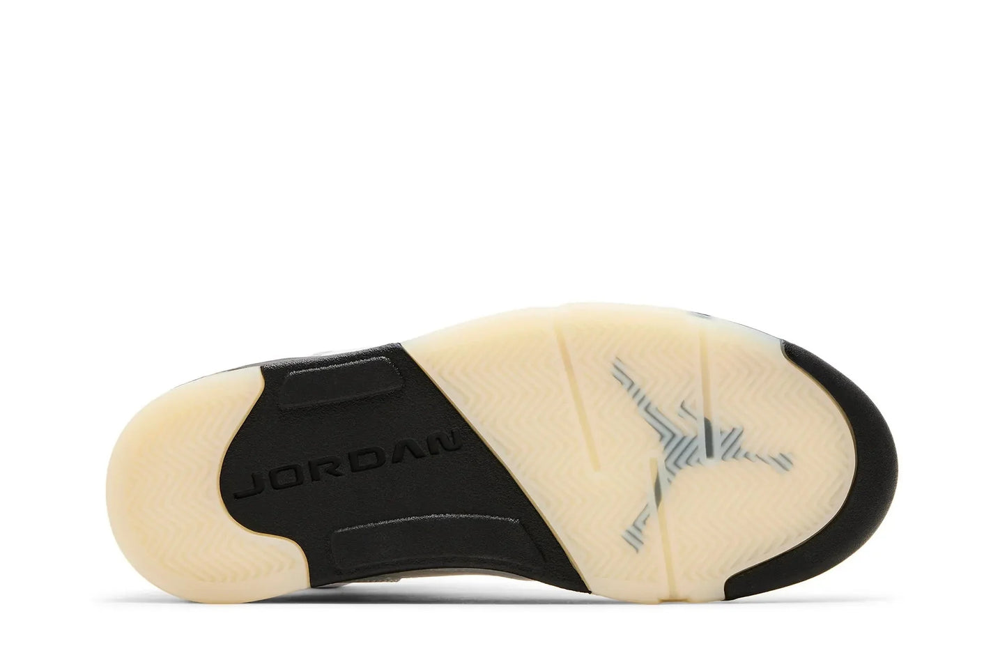 Jordan 5 Retro White Black
