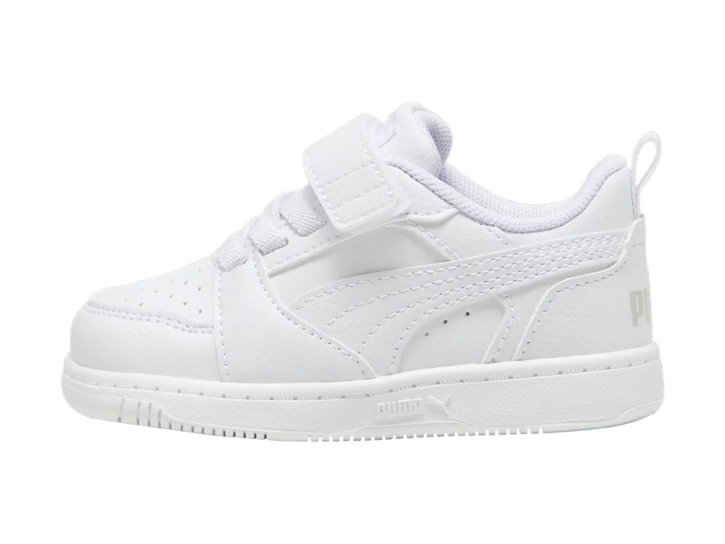 Tenis PUMA Rebound V6 Lo ACPS Para Niño