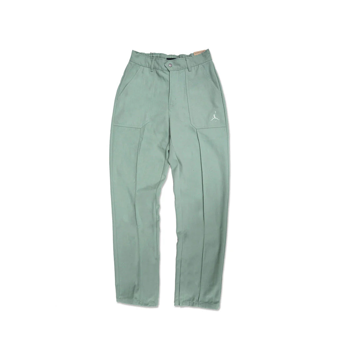 Women's Woven Pants - "Jade Smoke"