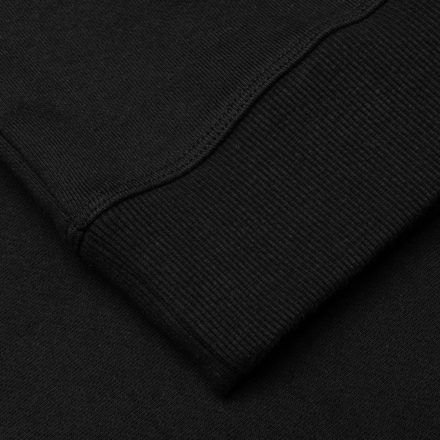 Moody Hoodie Black