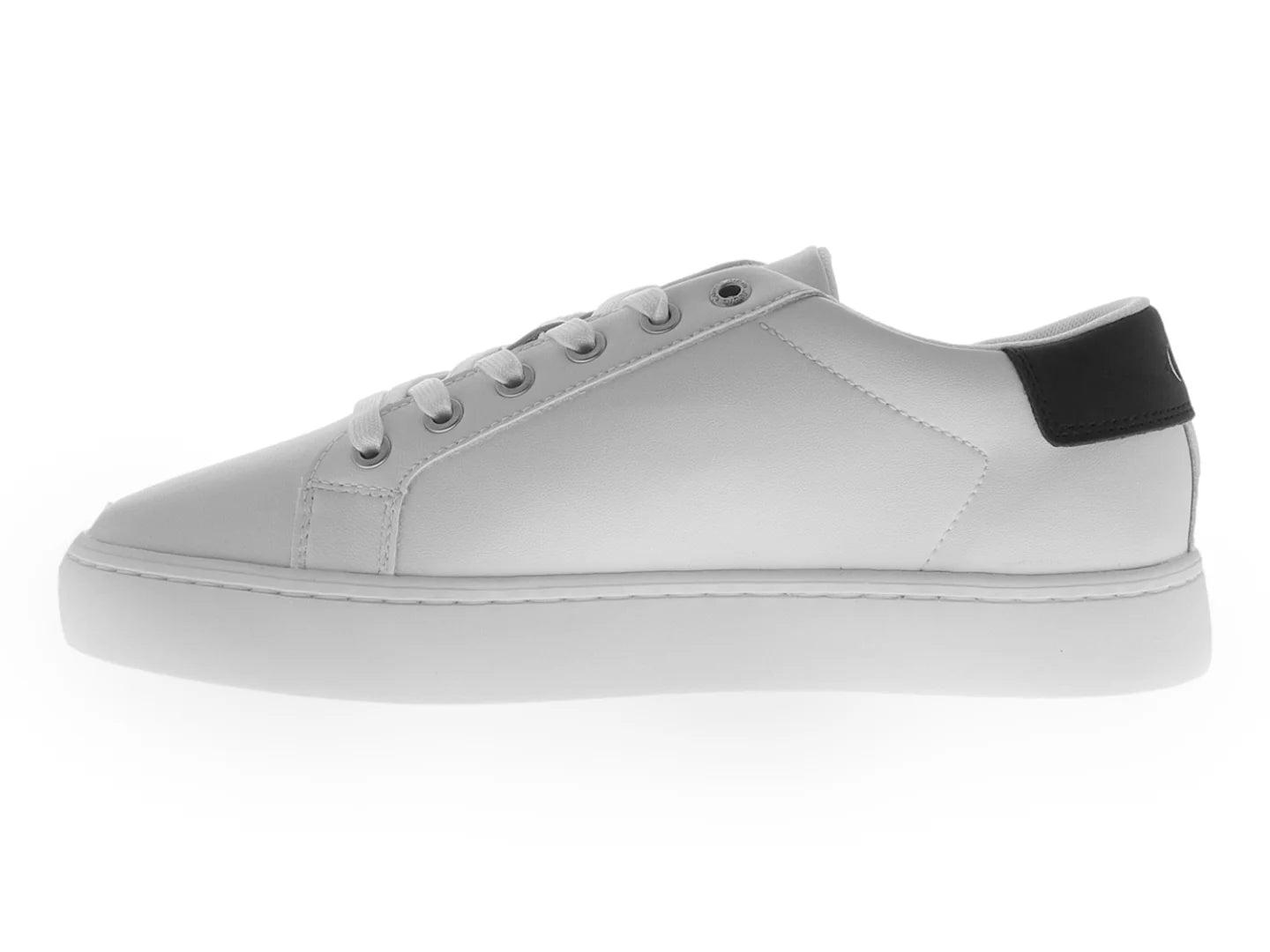 Tenis Calvin Klein Classic Cupsole Blancos para Hombre