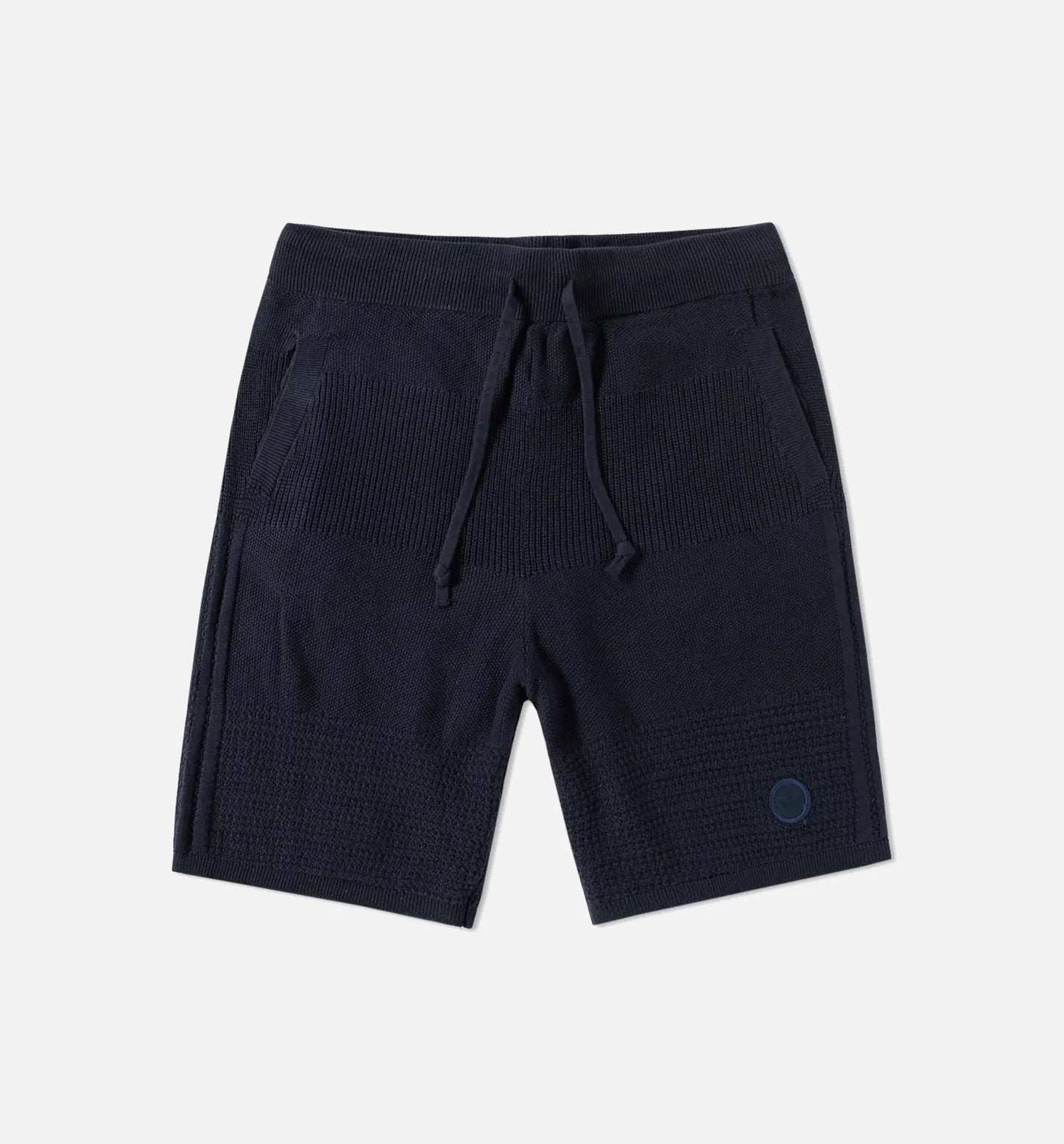 Wings Horns Linear Grade School Shorts Black