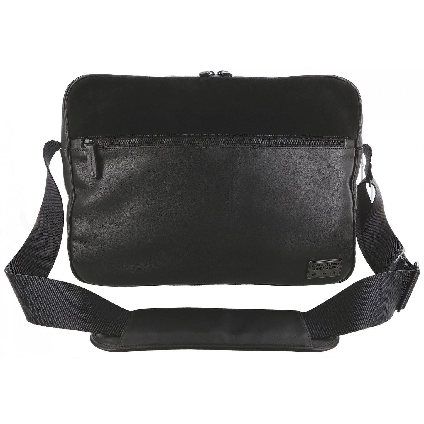 Drockton Travel Bag in Caviar