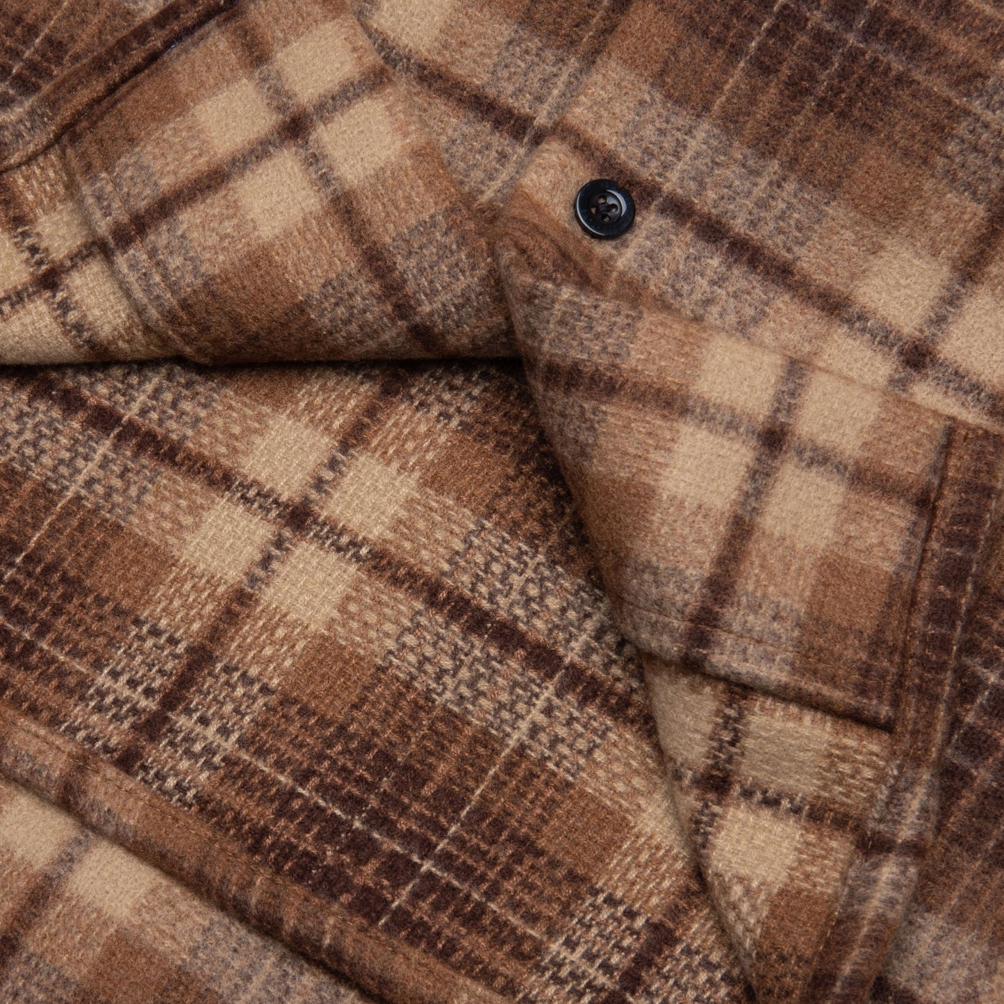 Wentworth Shirt Brown