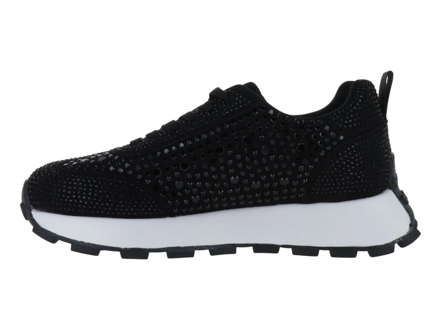 Tenis ATOK Negro para Mujer