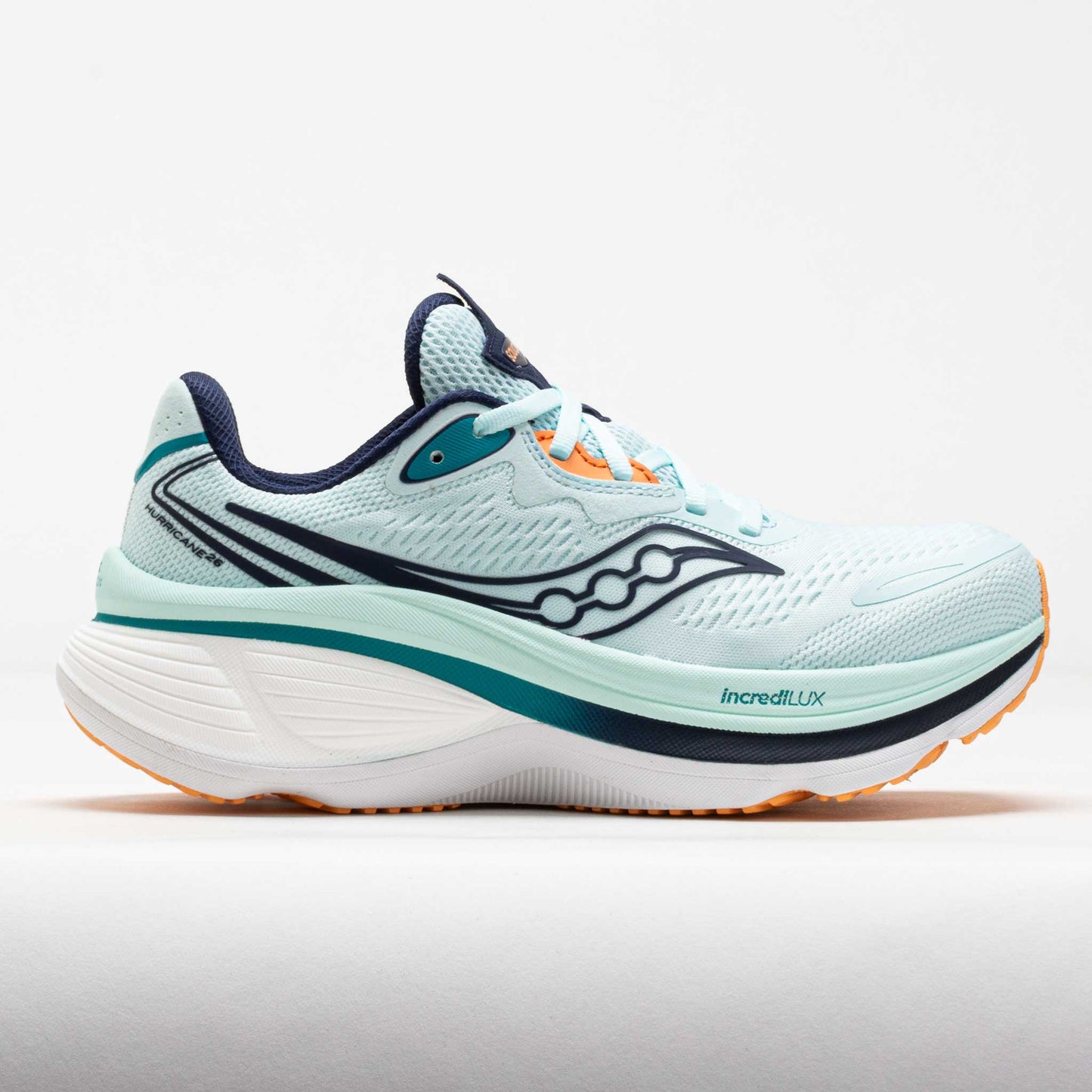 Womens Saucony Hurricane 26