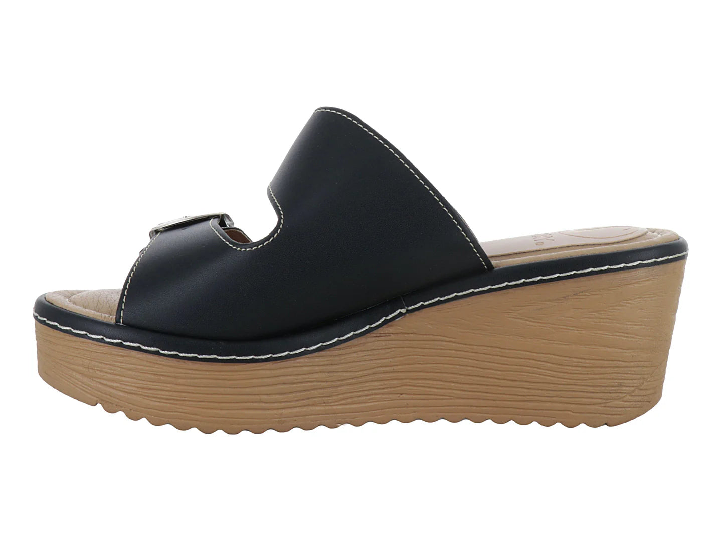 Sandalias Sary Negro para Mujer