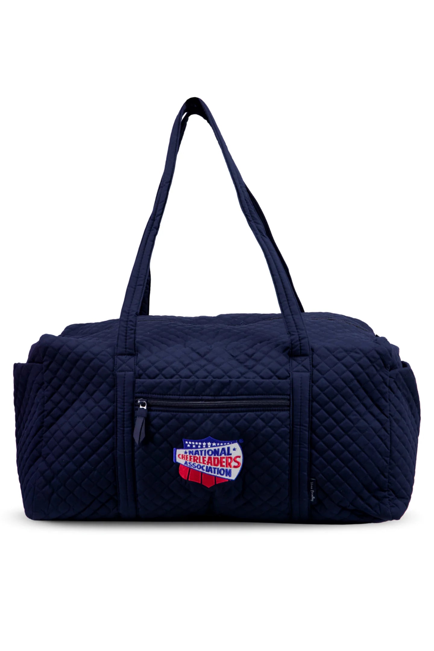 NCA Vera Bradley Navy Large Travel Duffel