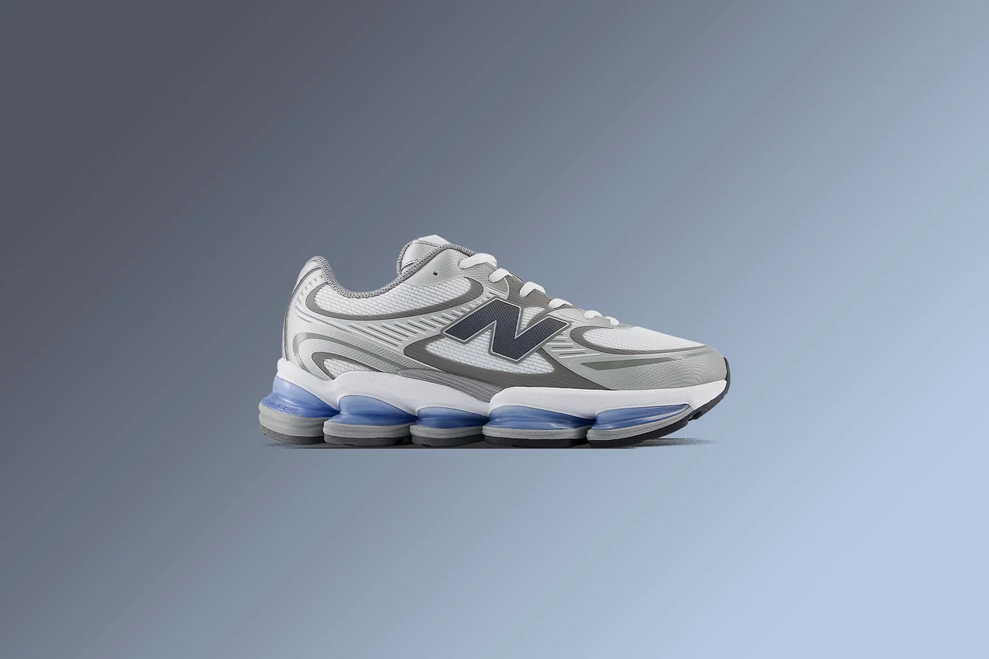 Abzorb 2000 White Silver Metallic Castlerock