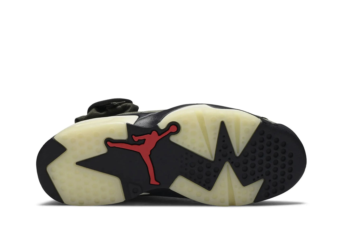 Travis Scott x Jordan 6 Retro Olive
