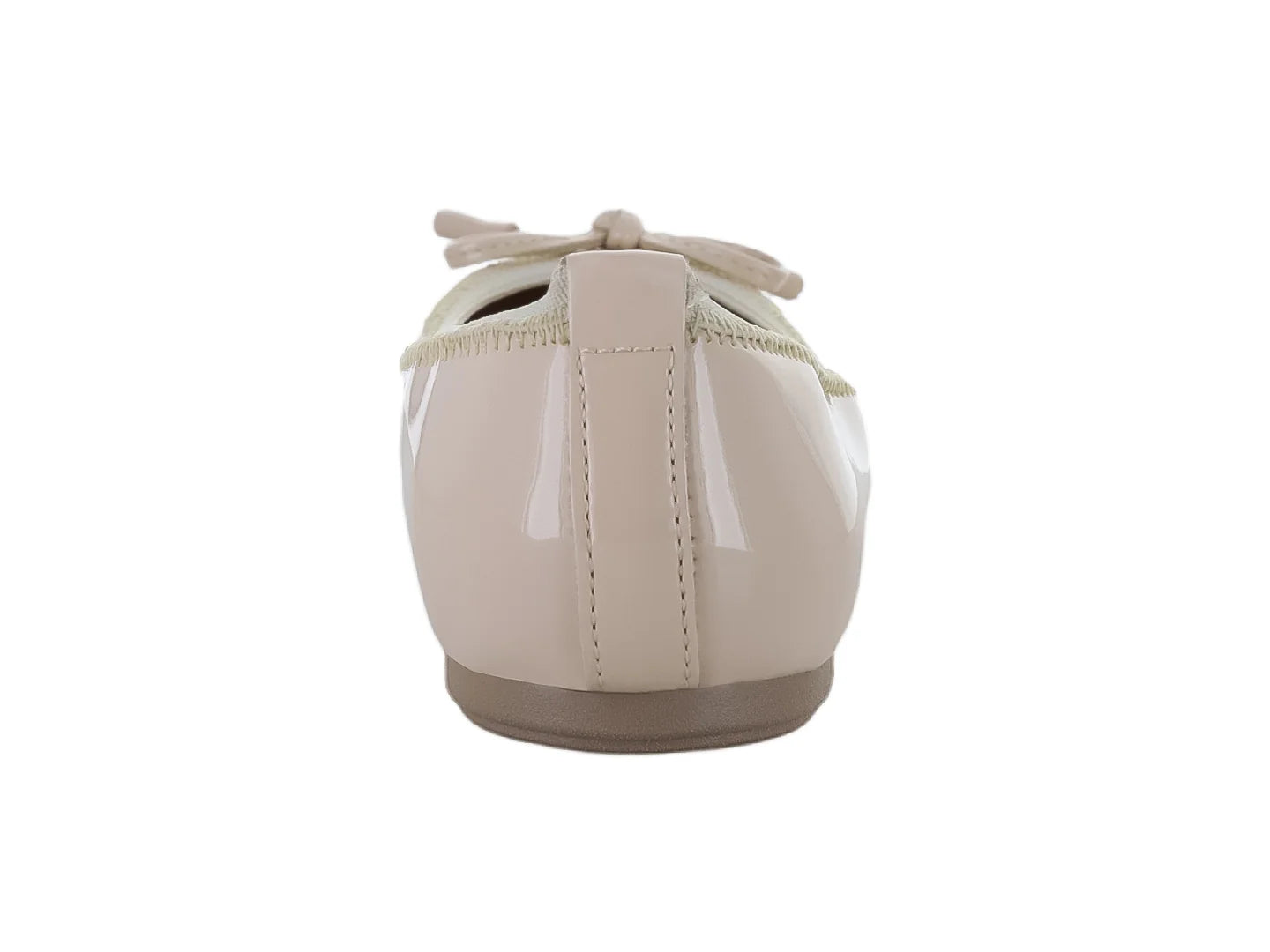Zapatos Planos Tropicana Beige para Niña