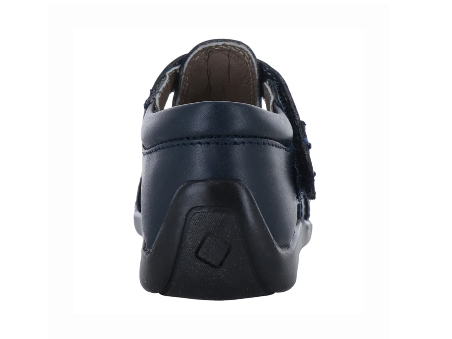 Sandalias Pieco Azul Marino para Niño