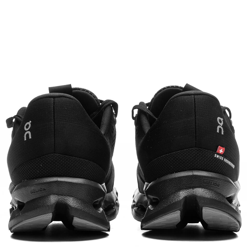 Cloudsurfer Black