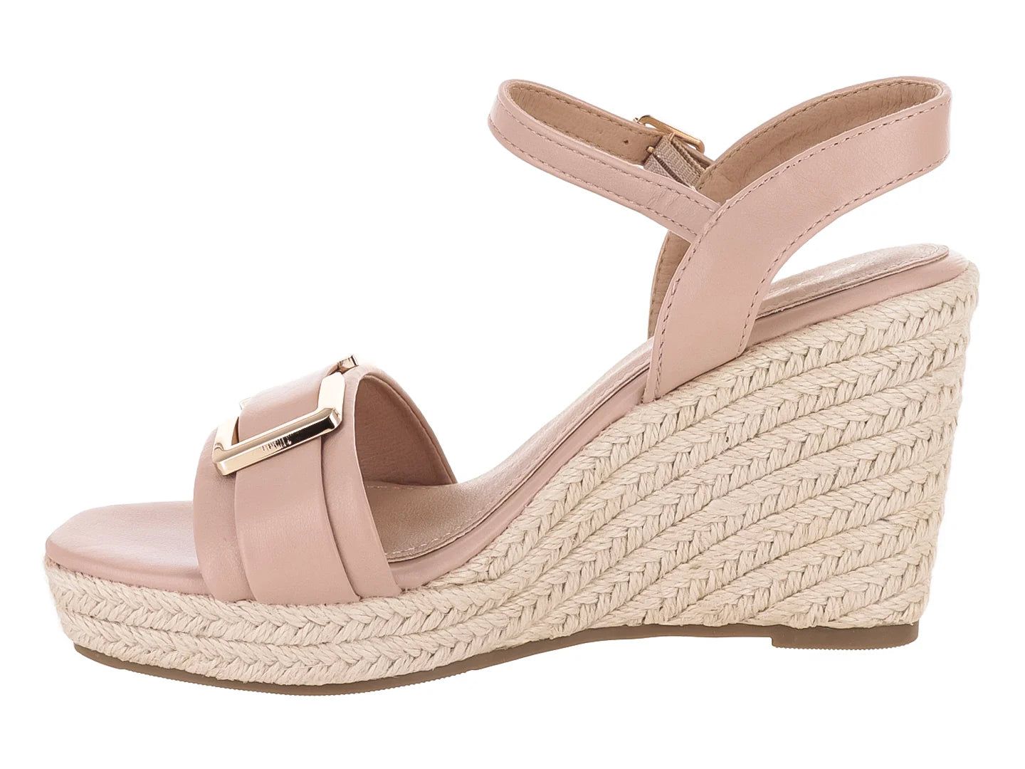 Sandalias Roze Rosa con Plataforma para Mujer