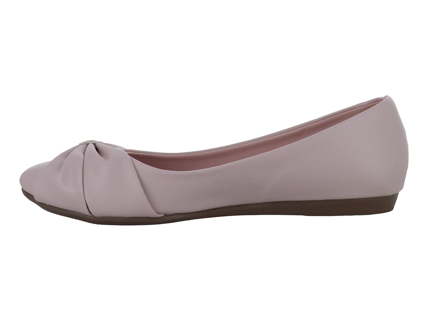 Zapatos Planos Mutante Rosa para Mujer