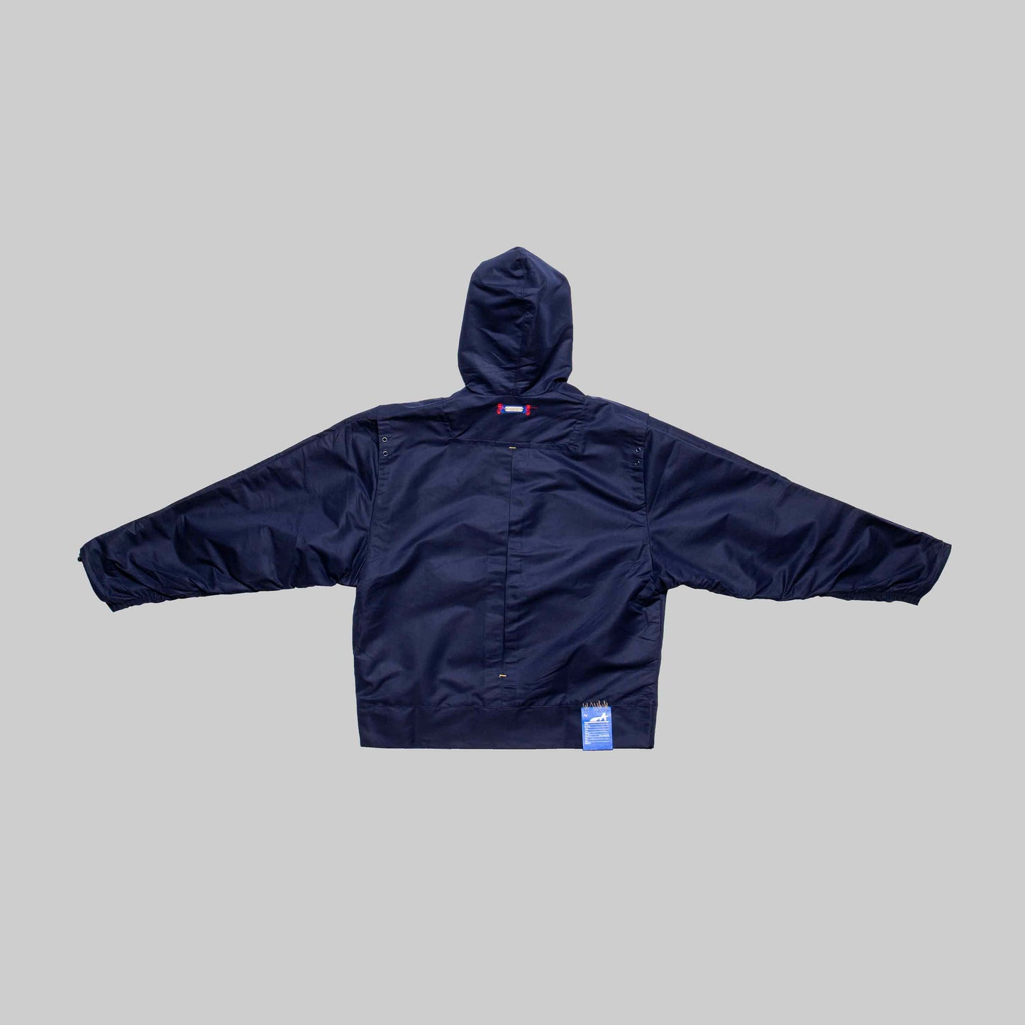 Puma X Ader Windbreaker Mens Jacket Black