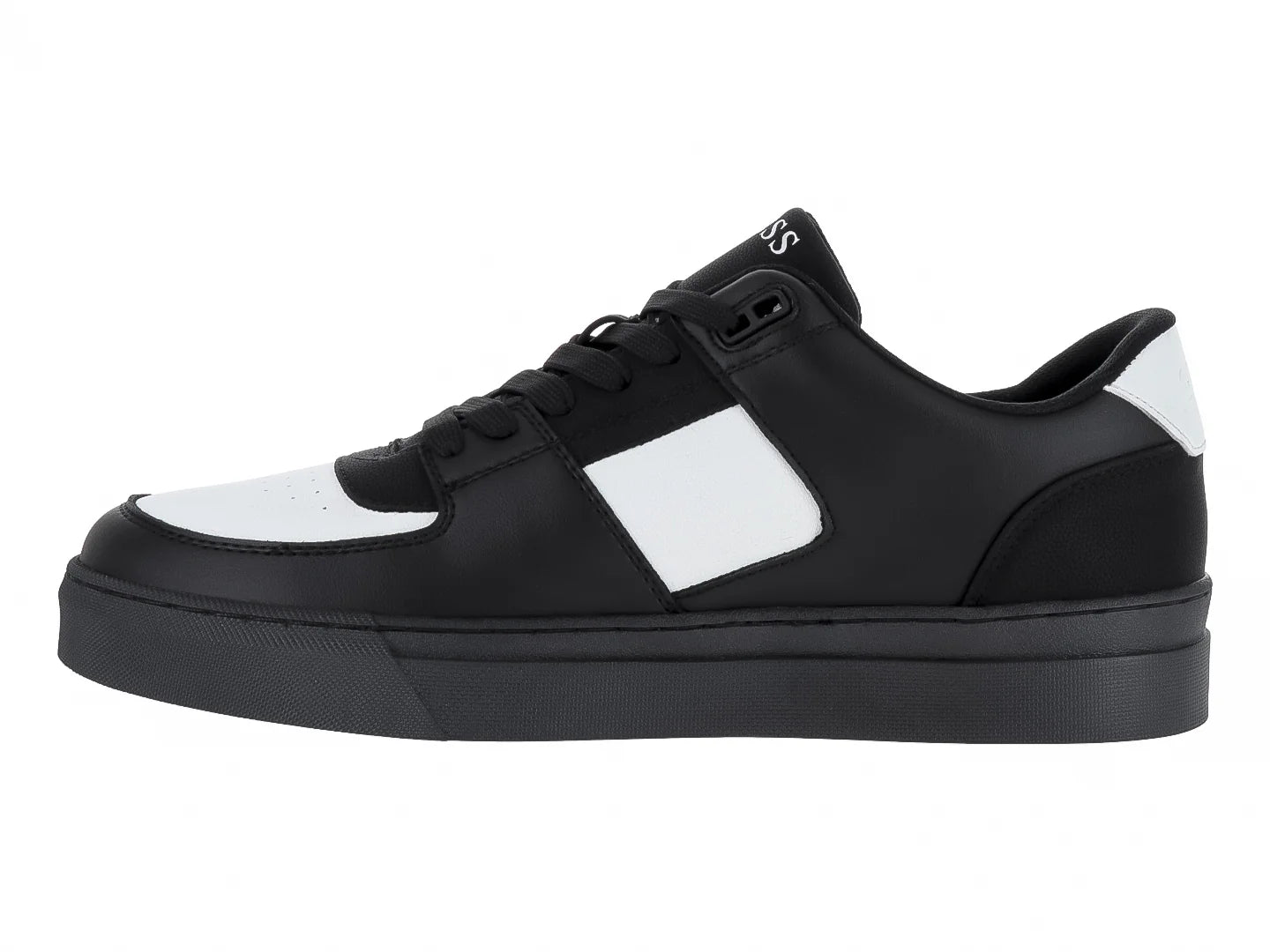 Tenis Guess Kinzok Negros para Hombre
