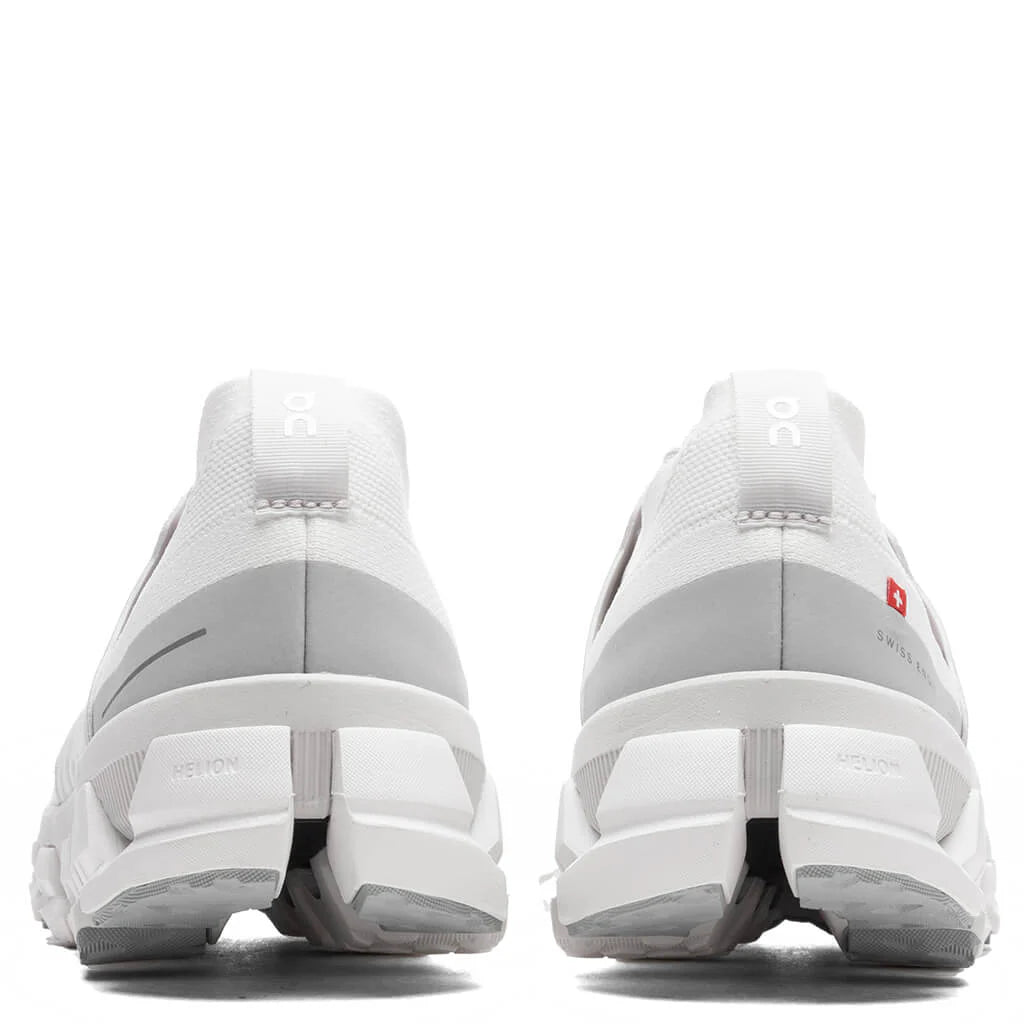 Womens Cloudswift 3 White Frost