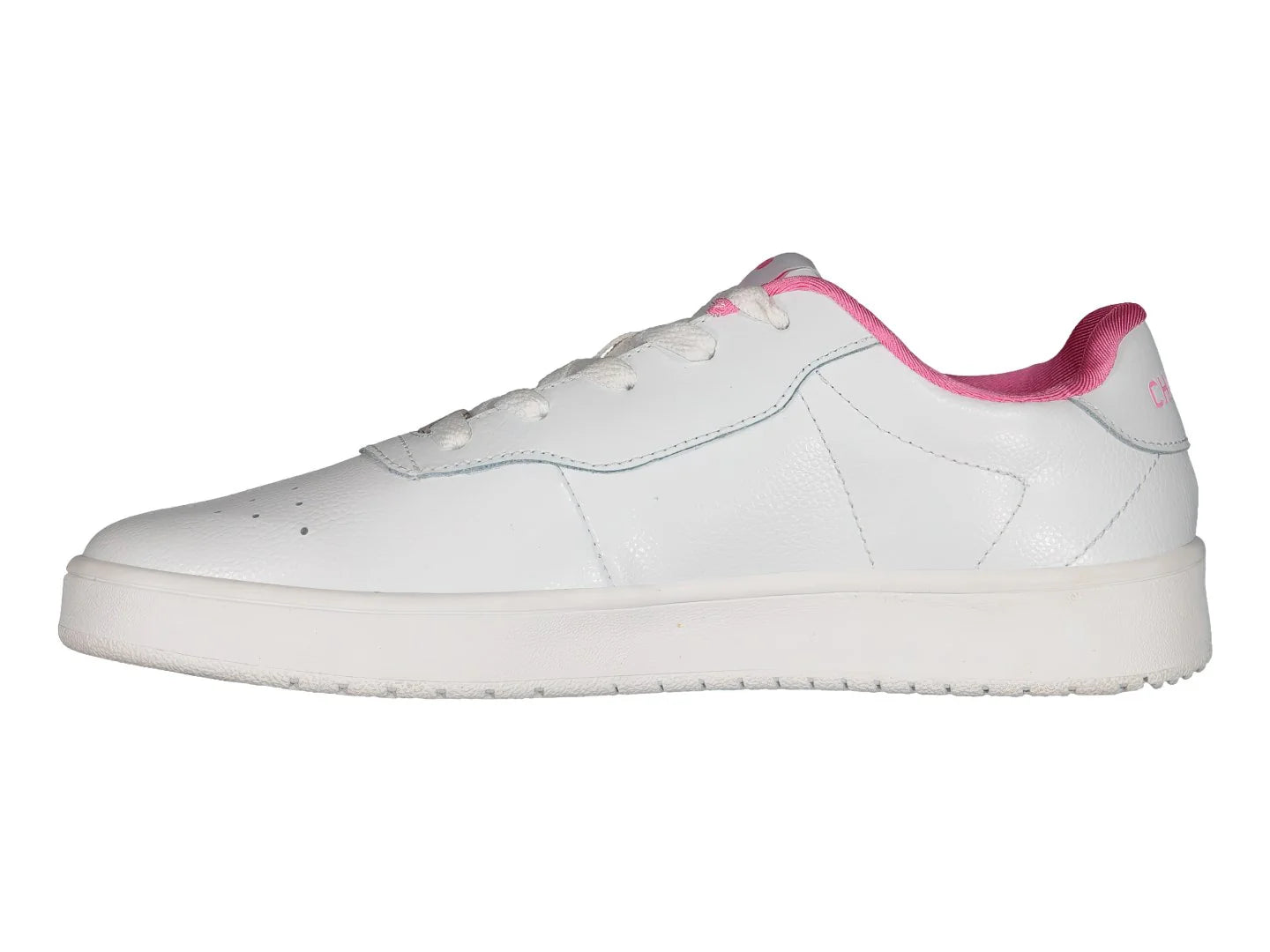 Tenis Charly Blanco con Rosa para Mujer