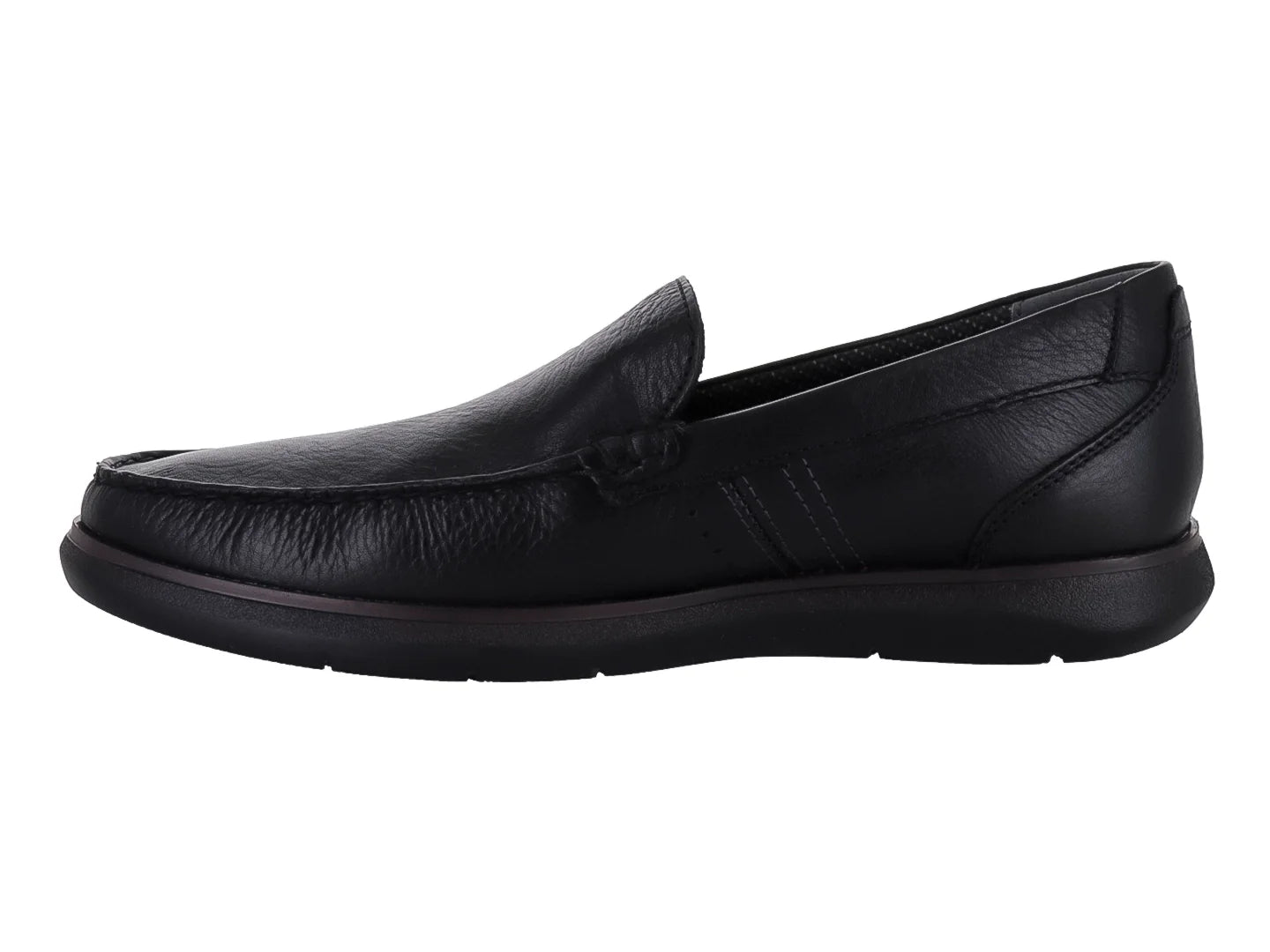 Zapato Flexi Mocasín Negro para Hombre