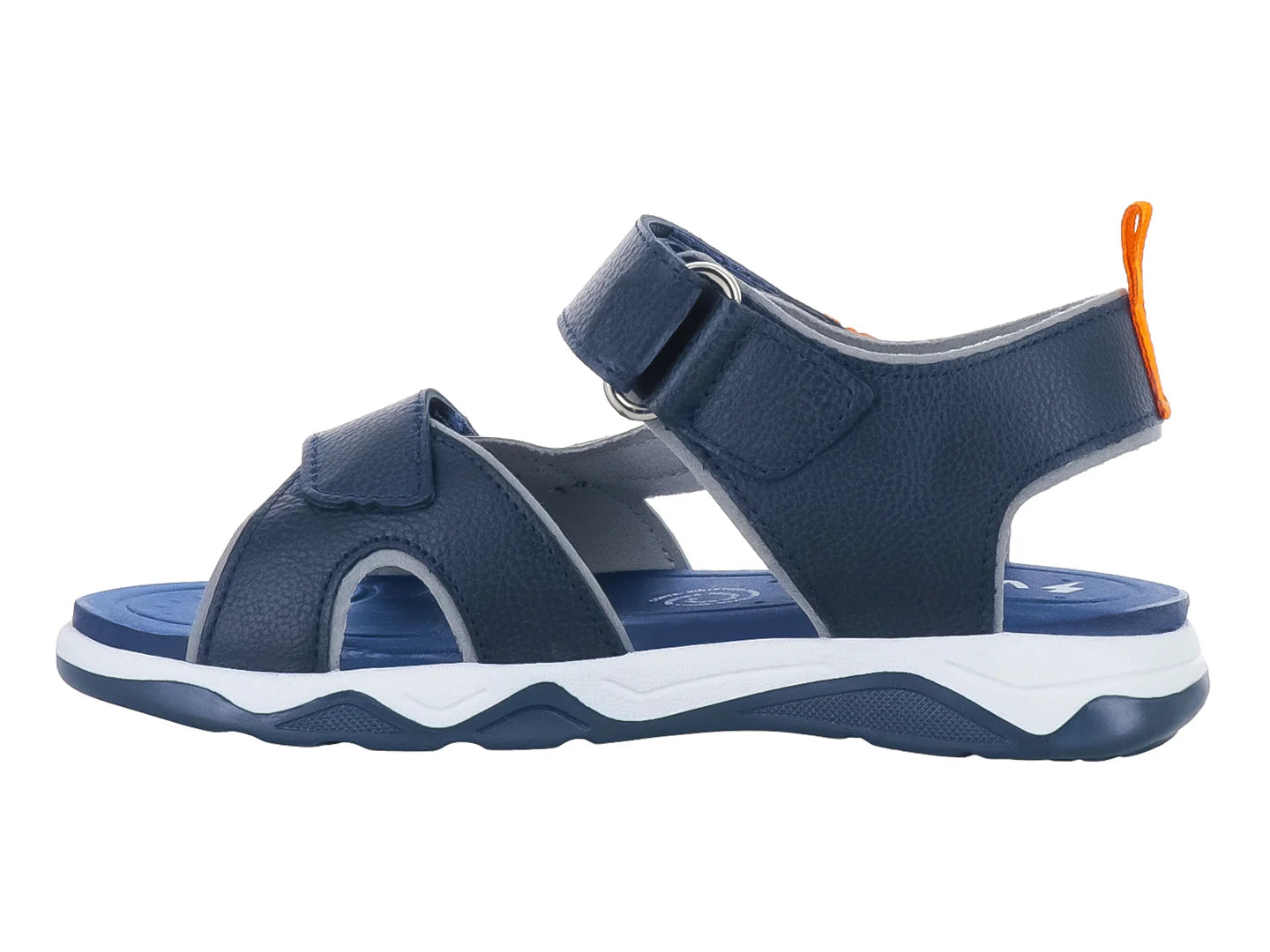 Sandalias VAVITO Color Marino para Niño