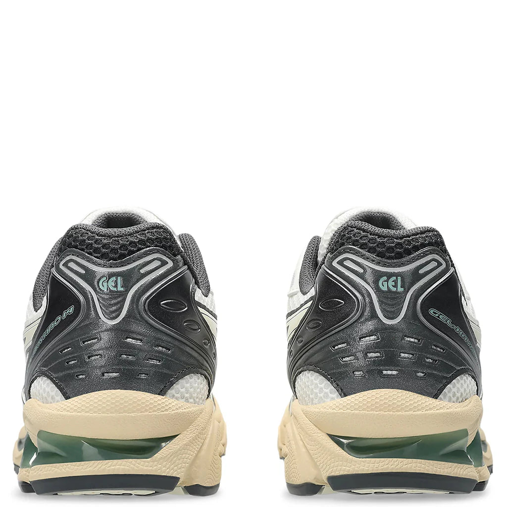 Gel Kayano 14 Cream Obsidian Grey