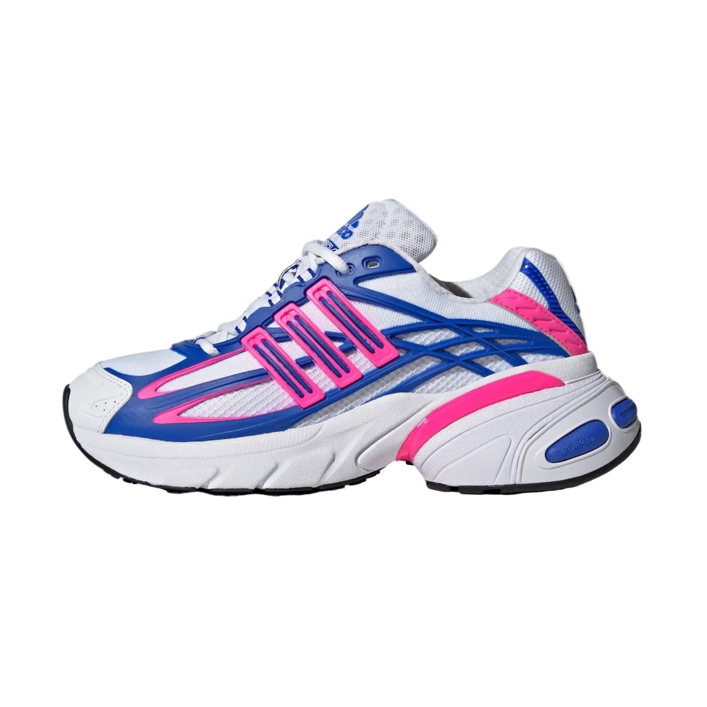 Women's Adistar XLG 2.0 - "White Lucid Pink"