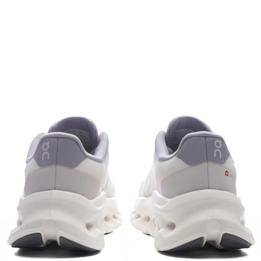 Womens Cloudtilt Remix Alloy Ivory