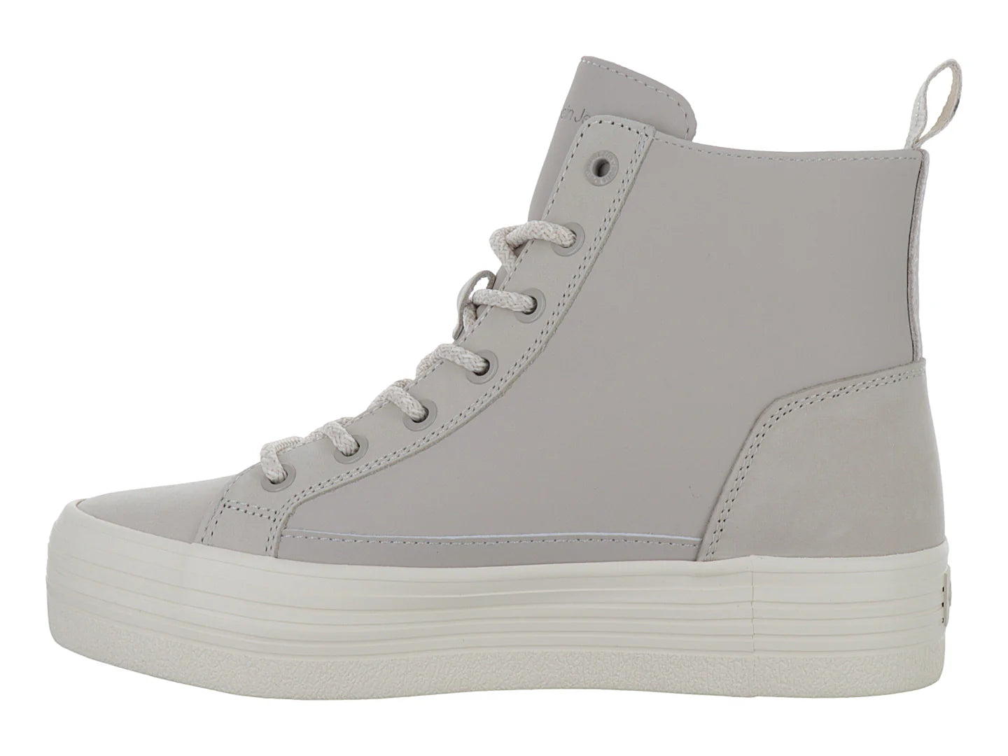 Tenis Calvin Klein Beige para Mujer