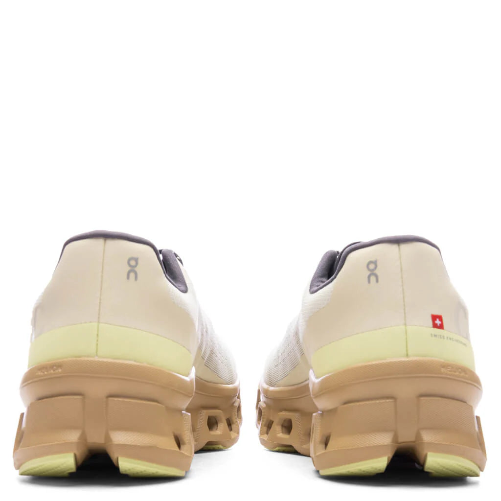 Cloudmonster Cream Dune