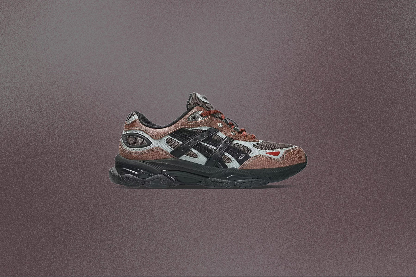 ASICS x HAL Studios GEL NYC 20 SSHS Mahogany Black