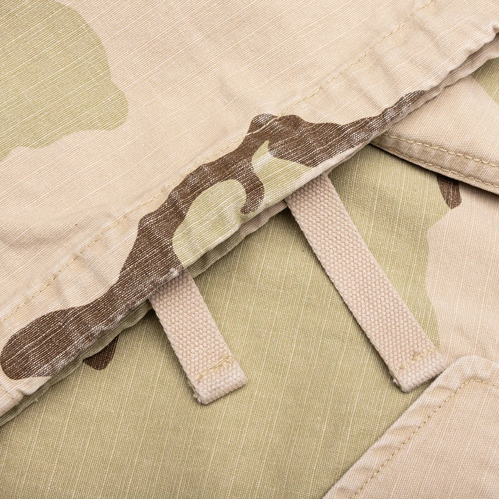 Military Cargo Pant Ripstop Sand Camo