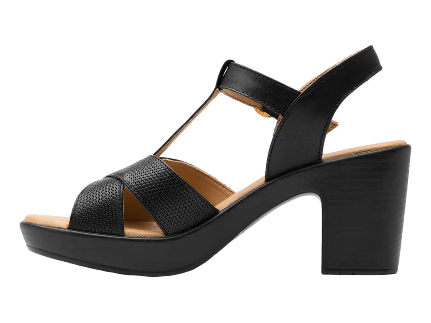 Zapatillas Flexi Negro para Mujer