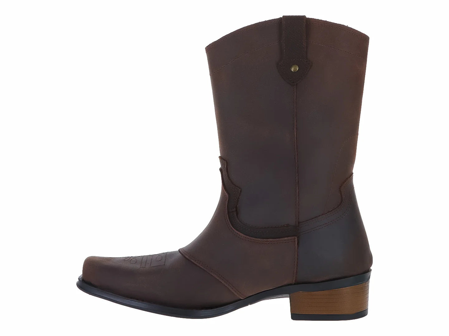 Botas Urban Cowboy Café para Hombre
