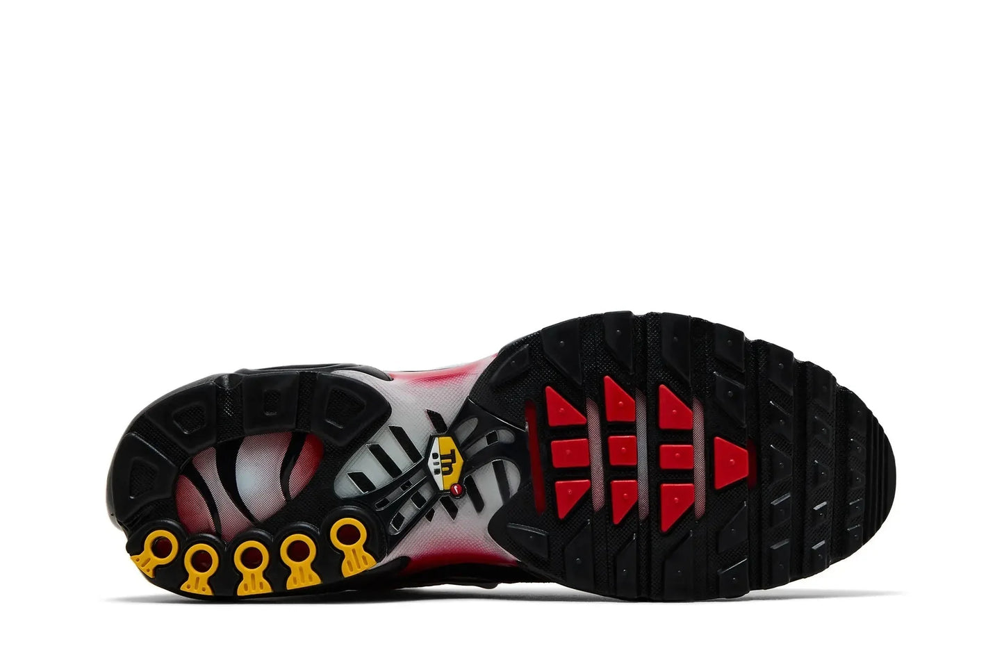 Air Max Plus Pure Platinum University Red