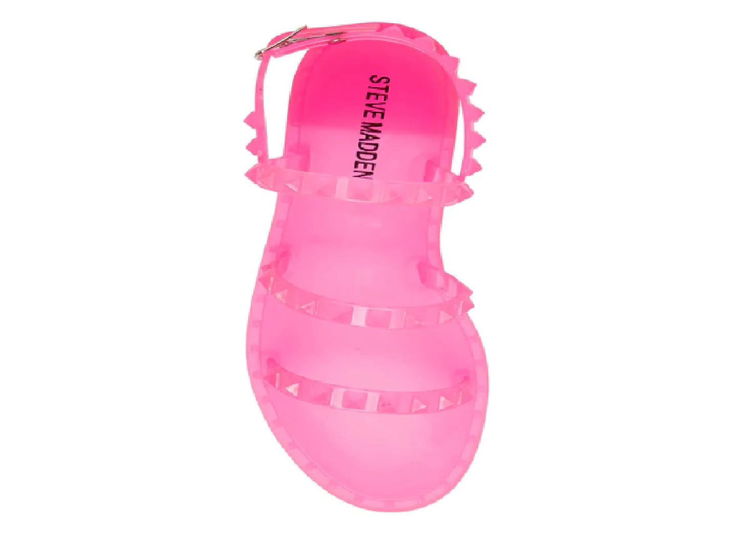 Sandalias Steve Madden Rosa para Niña