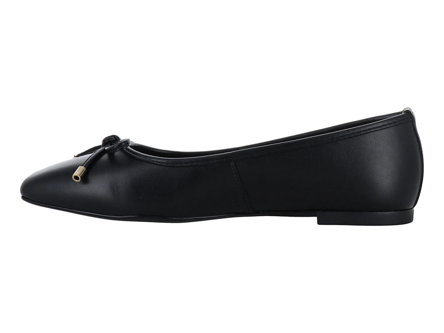 Zapatos Planos Salamandra Negro para Mujer
