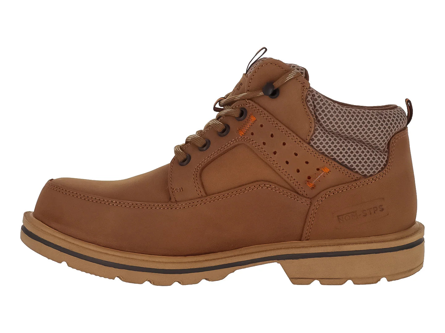Botas Cactus Nubuck Color Miel para Hombre