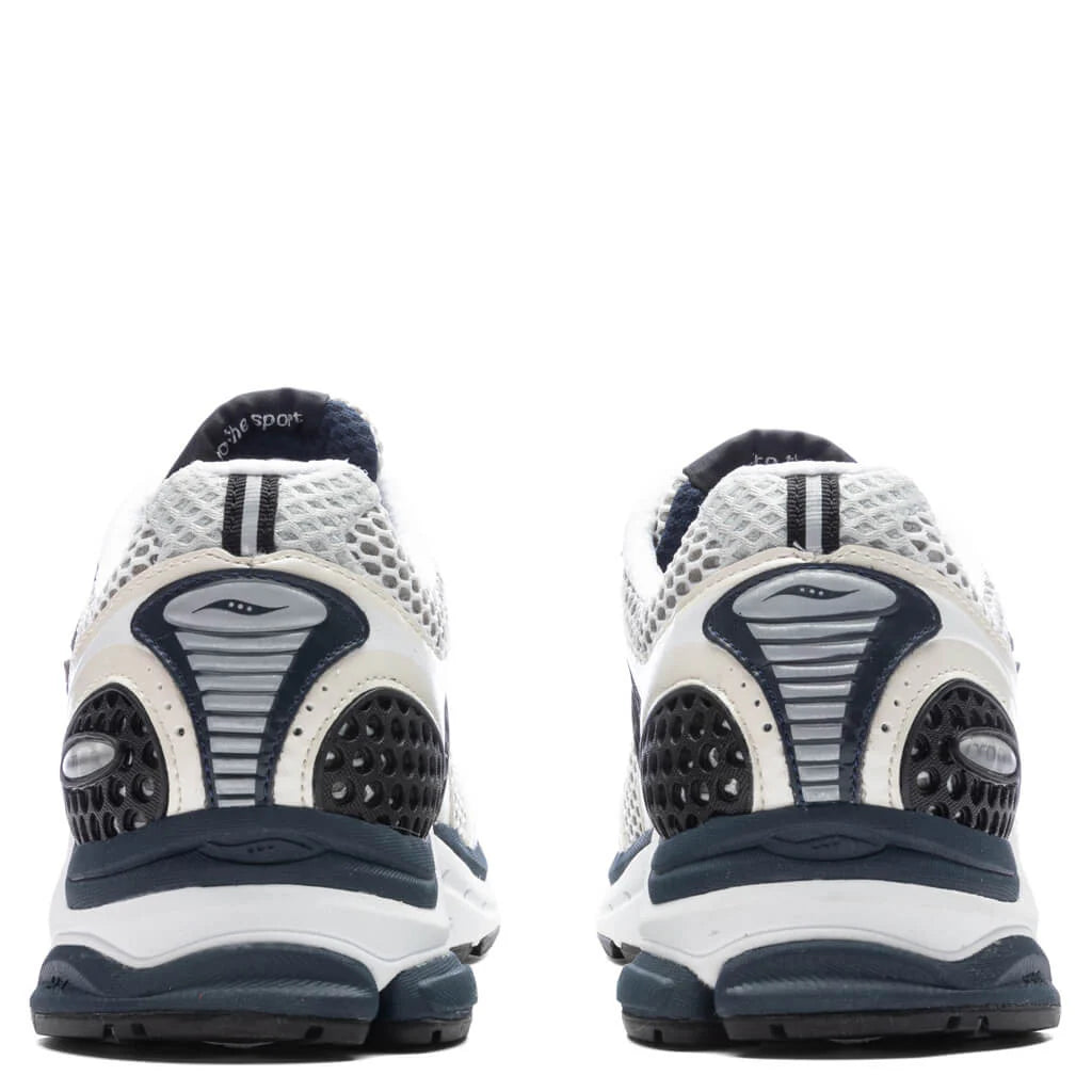 Progrid Triumph 4 White Navy