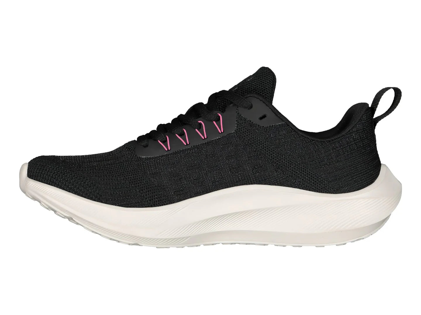 Tenis Charly Negro para Mujer