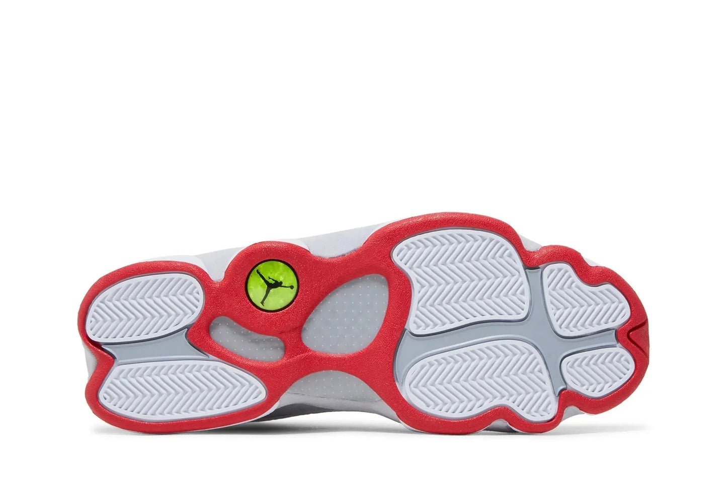 Jordan 13 Retro White Wolf Grey