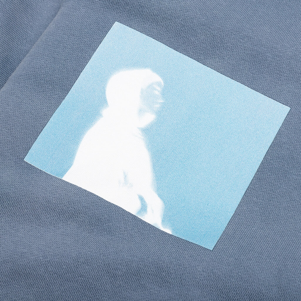 Movements Hoodie Blue