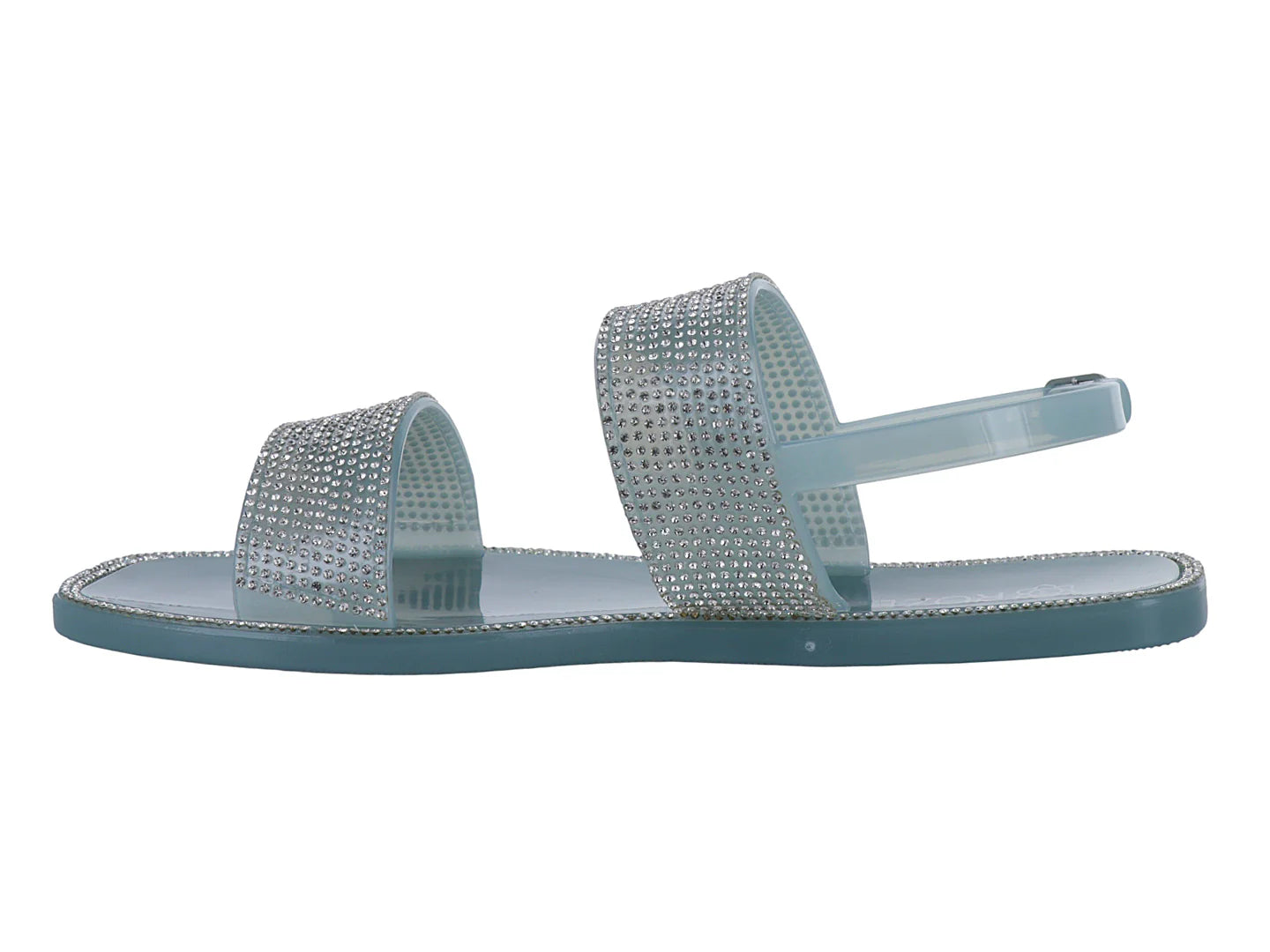 Sandalias Casuales Roze Azul para Mujer