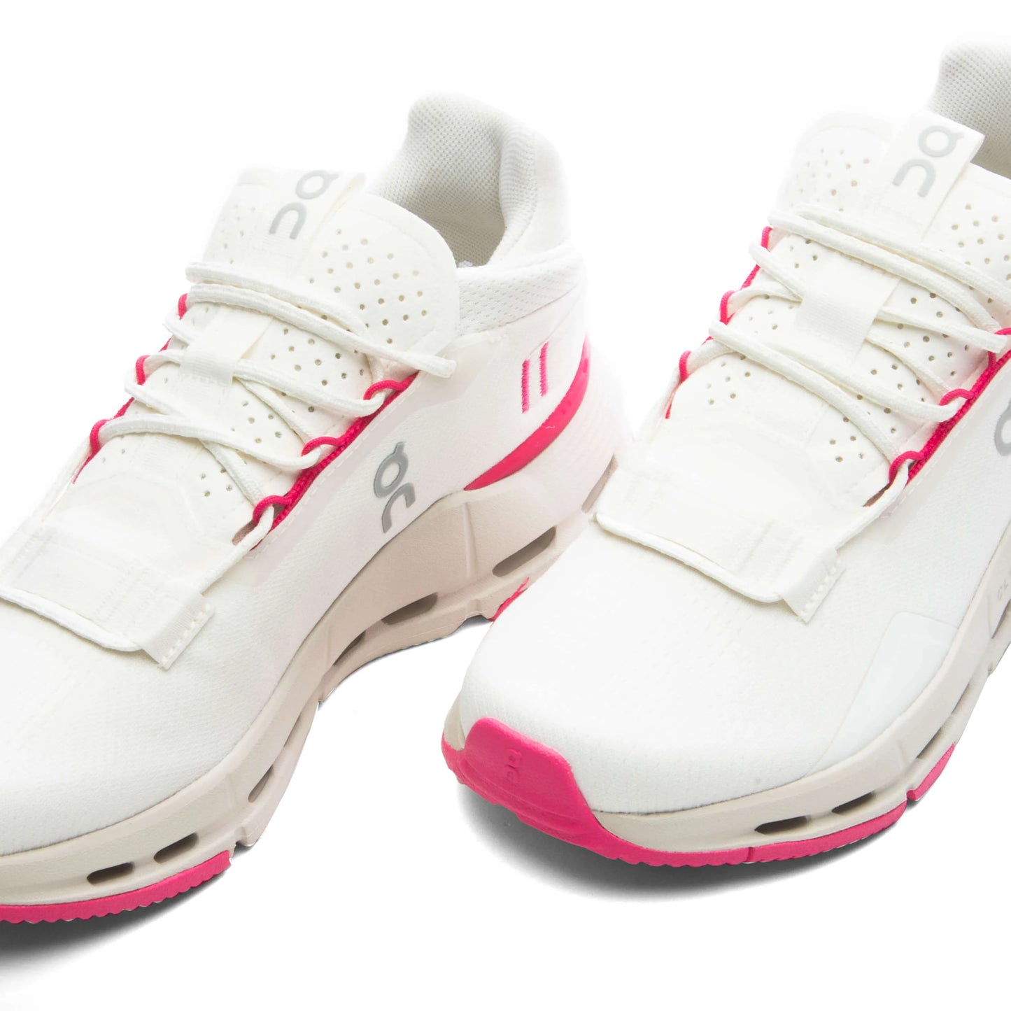 Womens Cloudnova 2 Ivory Pink
