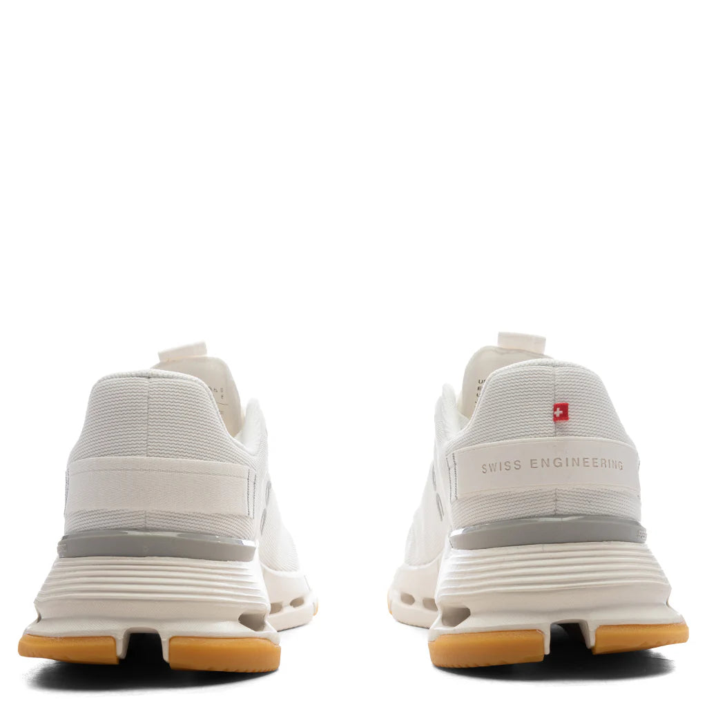 Cloudnova Form 2 White Ivory