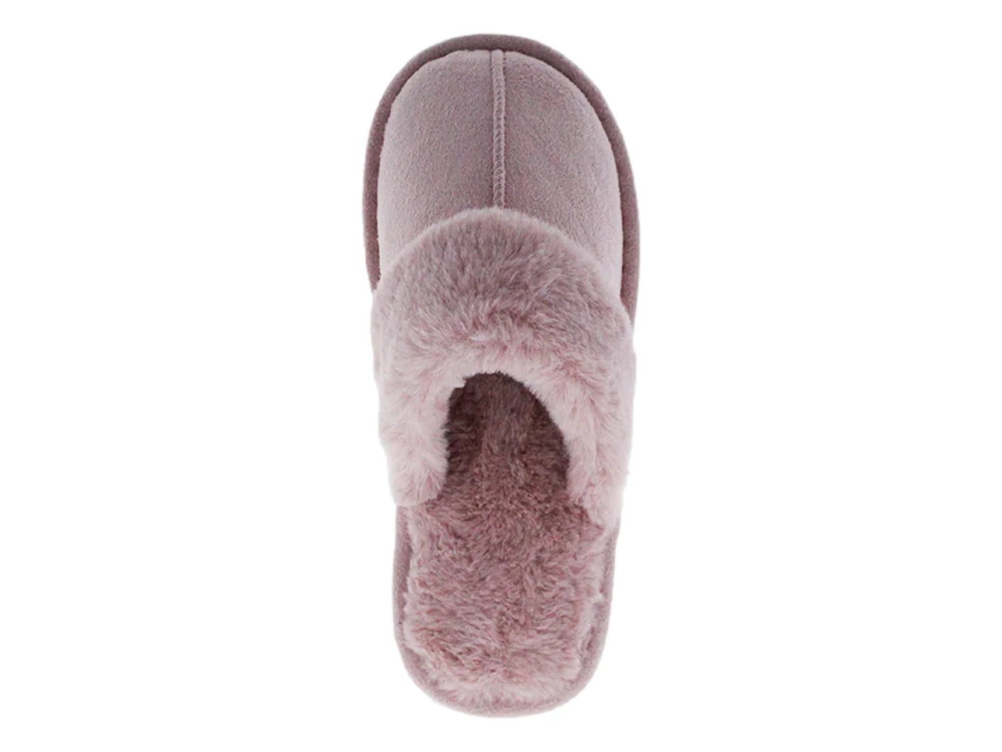 Pantuflas Comfort Fit Rosa para Mujer