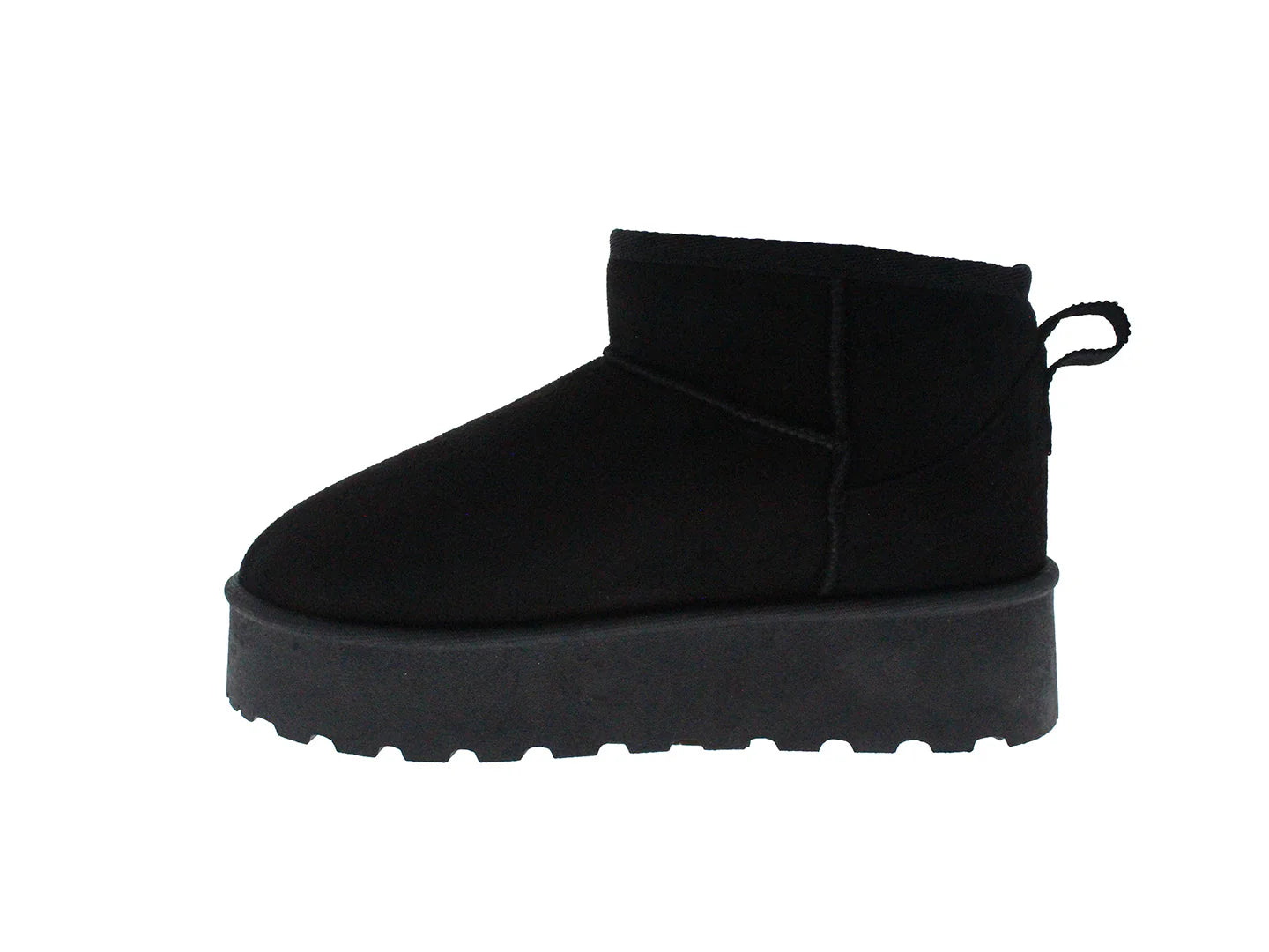 Botas Furor Negras para Mujer