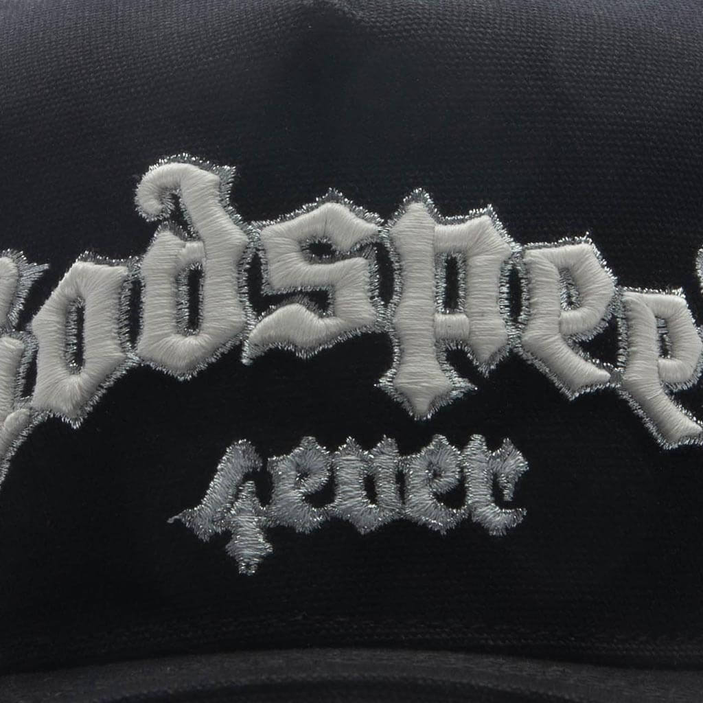 4EVR Hat Black