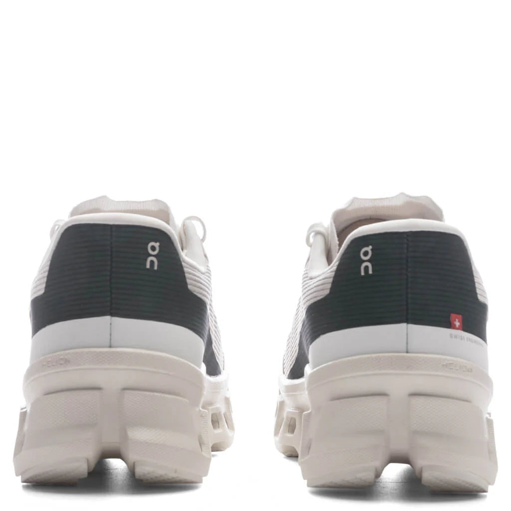 Womens Cloudmonster Void 1 Ivory Pearl